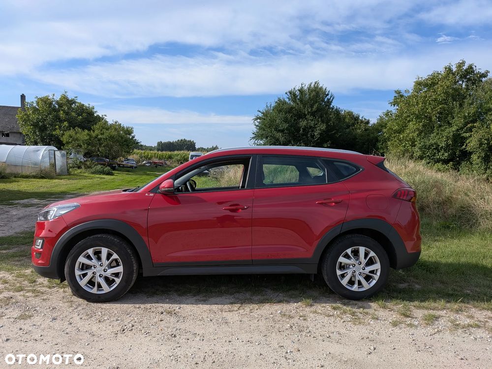 Hyundai Tucson - 26