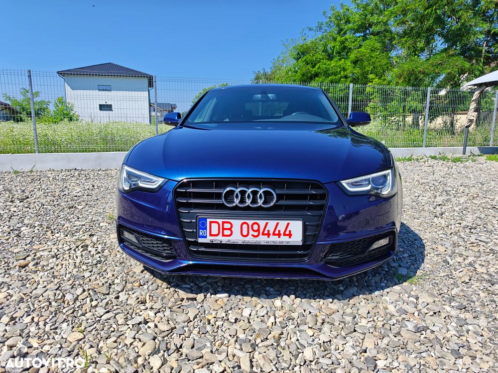Audi A5 Sportback 2.0 TDI DPF (clean diesel) - 17