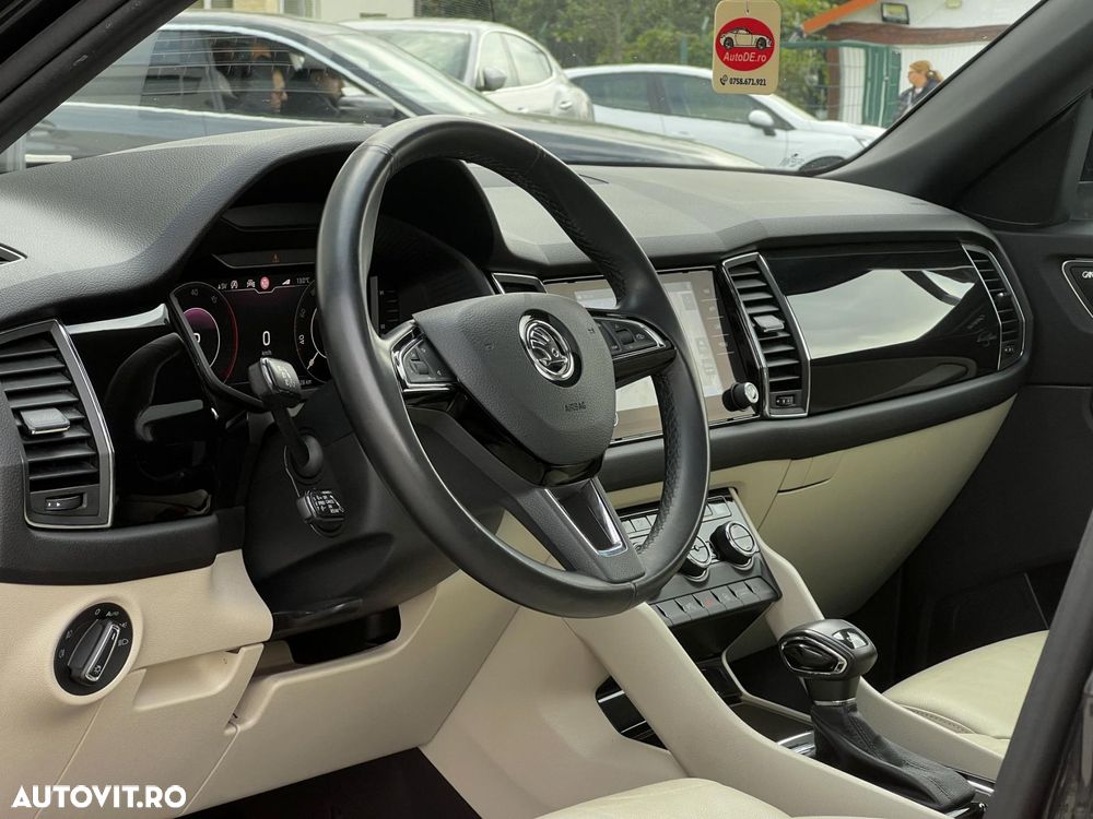 Skoda Kodiaq 2.0 TDI DSG L&K - 14