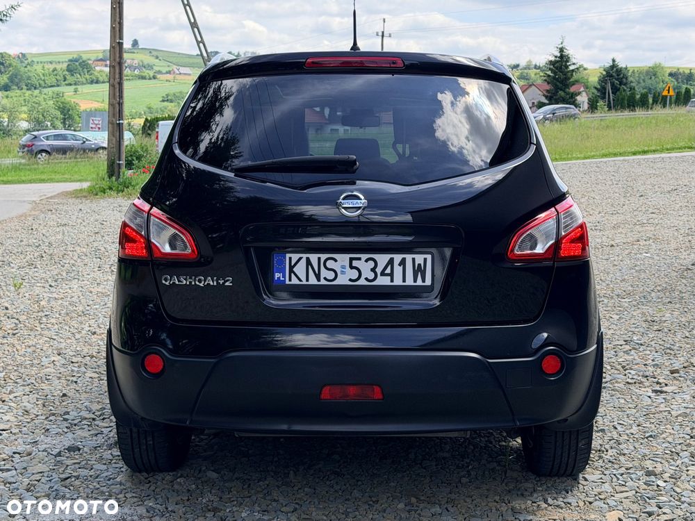 Nissan Qashqai+2 2.0 Acenta - 15
