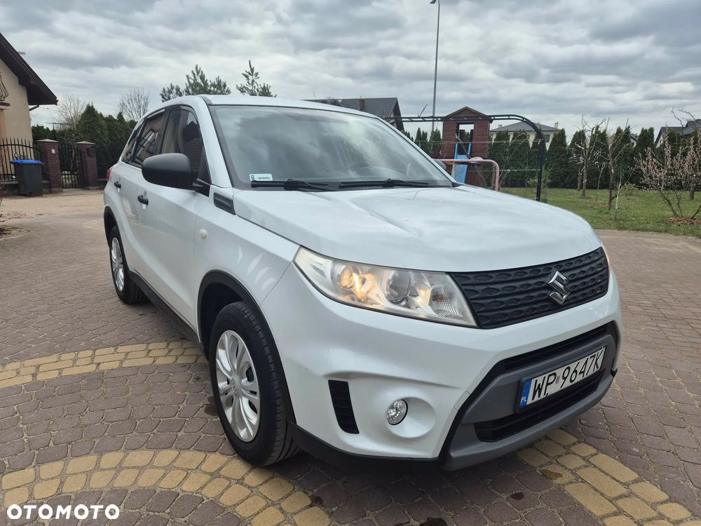 Suzuki Vitara 1.6 Comfort 2WD - 3