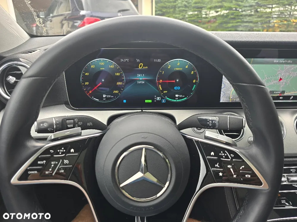Mercedes-Benz Klasa E - 20