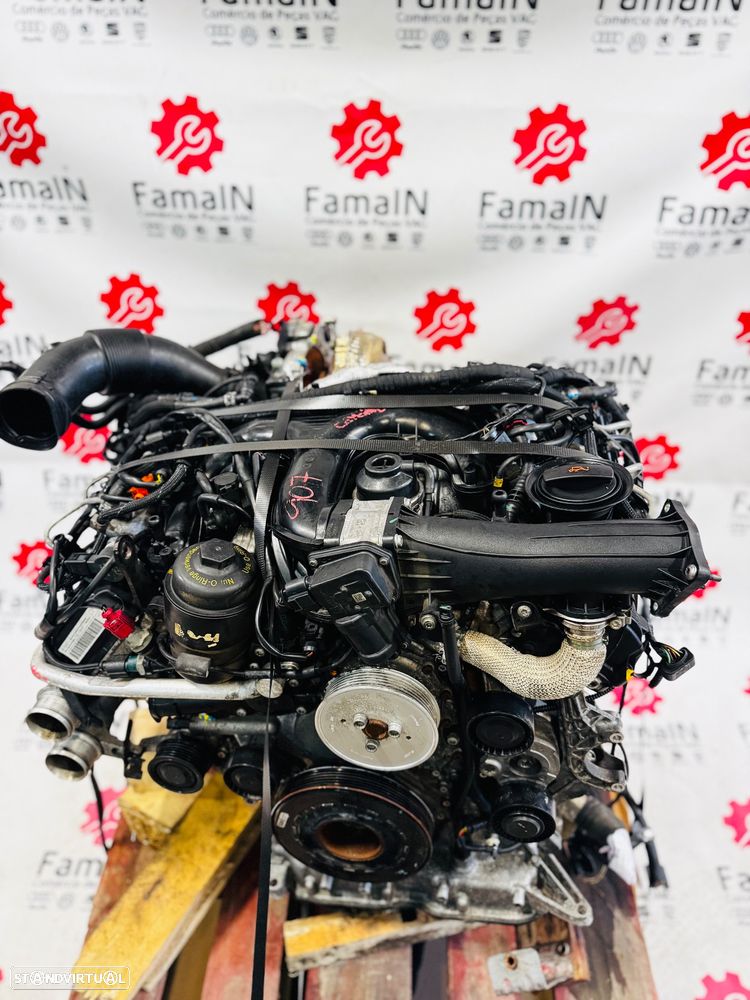 Motor PORSCHE PANAMERA 3.0/PORSCHE CAYENNE / Ref: CRC - 1