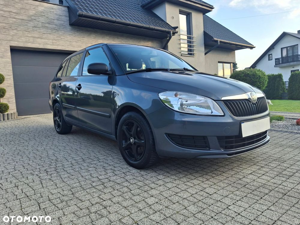 Skoda Fabia 1.2 TSI Family - 7