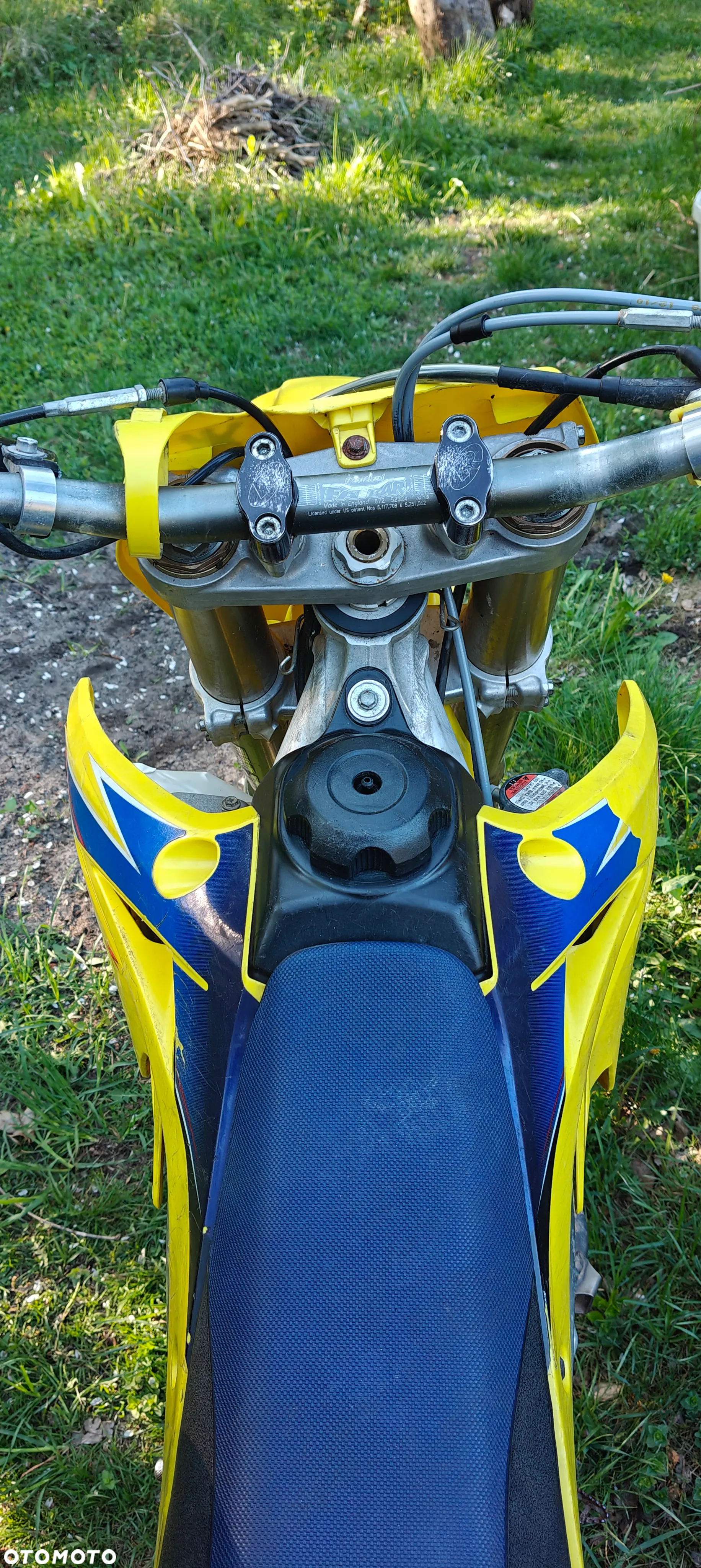 Suzuki RM-Z
