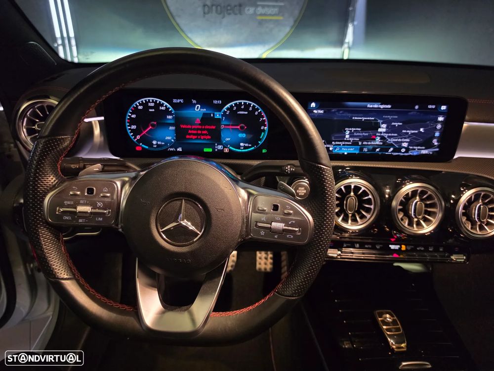 Mercedes-Benz CLA 250 e Shooting Brake AMG Line - 23