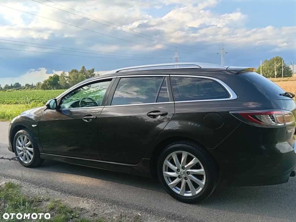 Mazda 6 Sport 2.0 MZR DISI Edition - 33