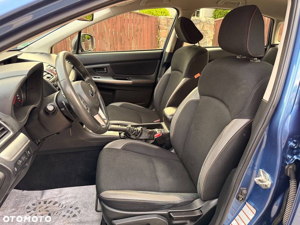 Subaru XV 2.0 i Active Lineartronic - 23