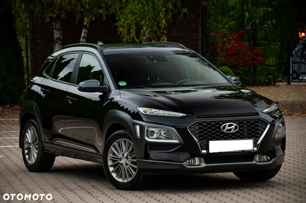 Hyundai Kona 1.6 T-GDI Premiere Style 4WD DCT - 8