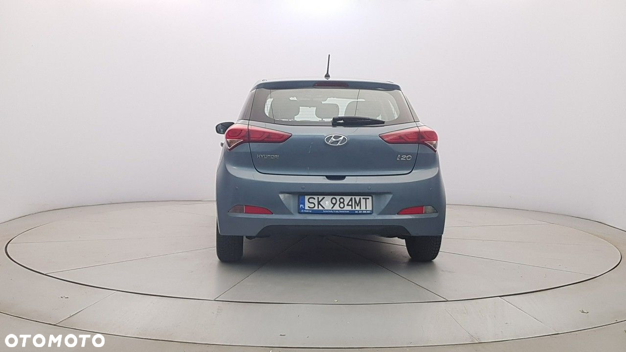 Hyundai i20 - 6