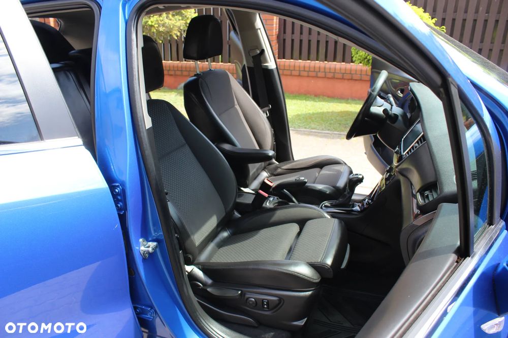 Opel Mokka X 1.6 D (CDTI) Automatik Color Innovation - 13