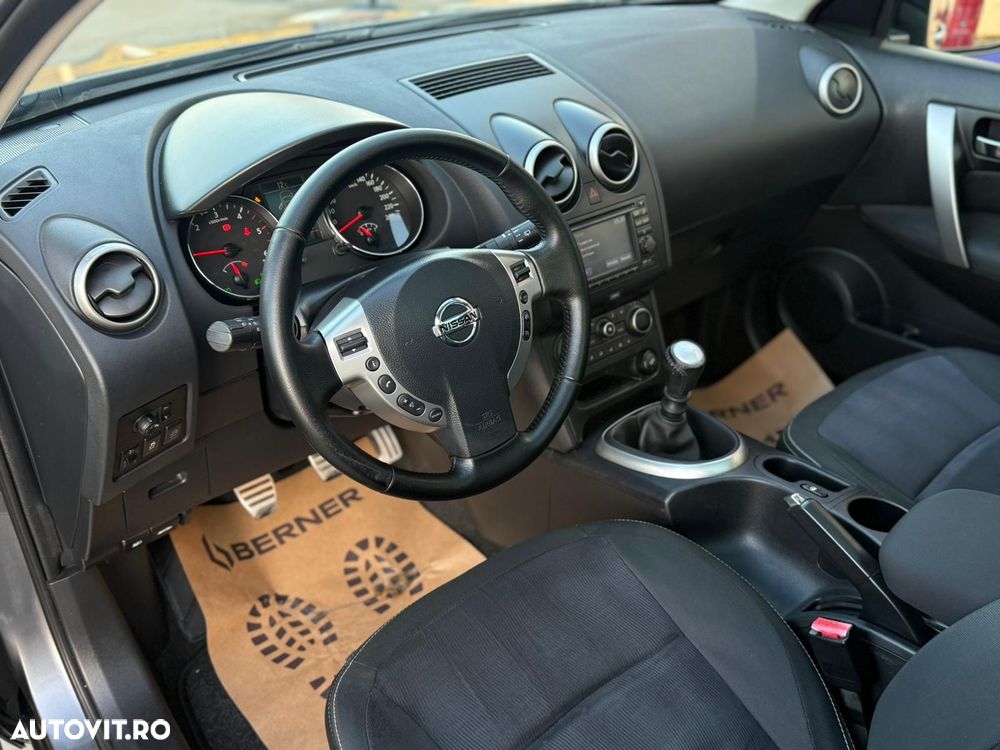 Nissan Qashqai 1.6 dCi DPF Start/Stop 360 - 13