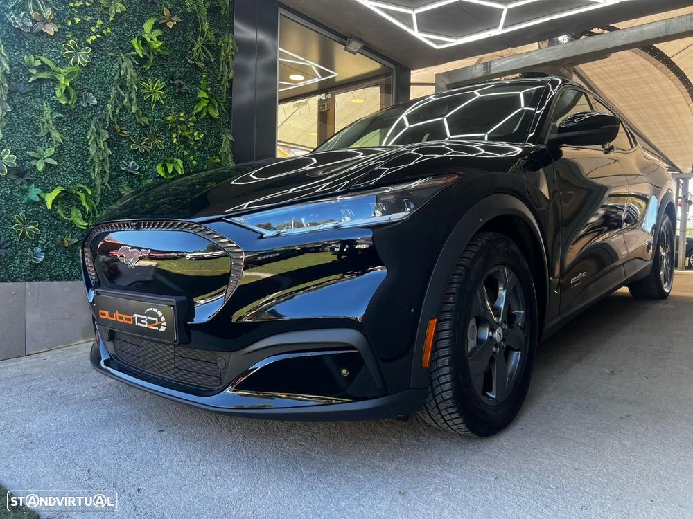 Ford Mustang Mach-E 75.7 kWh Premium AWD - 3