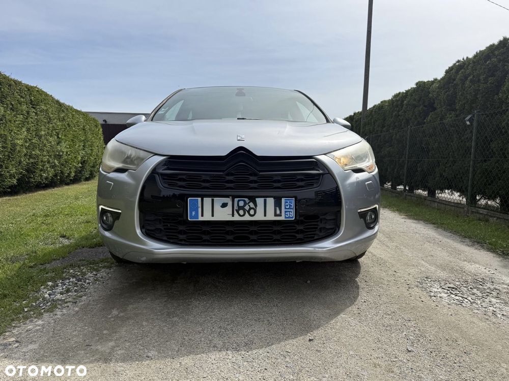 Citroën DS4 1.6 e-HDi SoChic MCP - 2