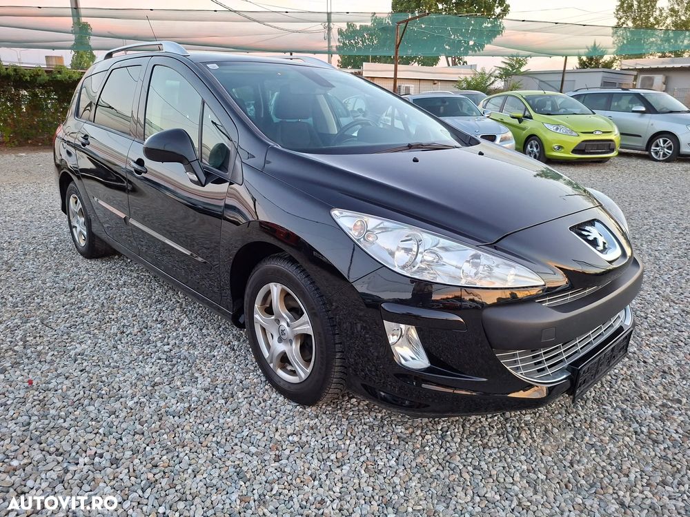 Peugeot 308 - 4