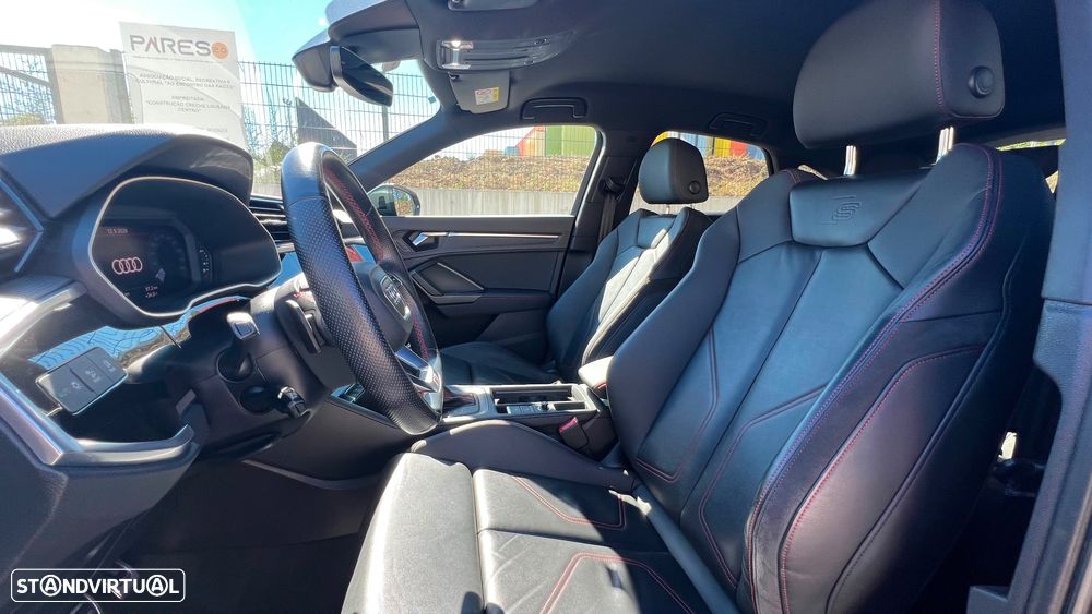 Audi Q3 Sportback 35 TDI S line S tronic - 12