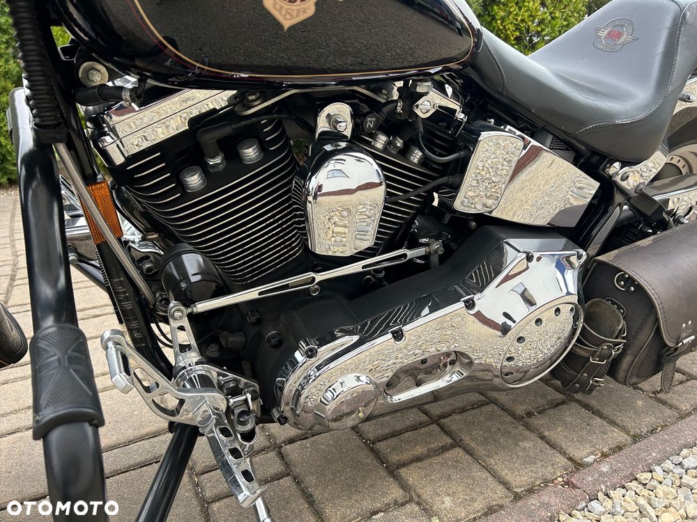 Harley-Davidson Softail Fat Boy - 3