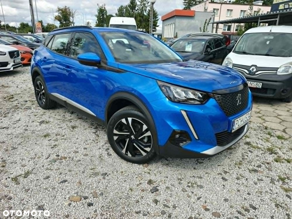 Peugeot 2008 2021 photo 3