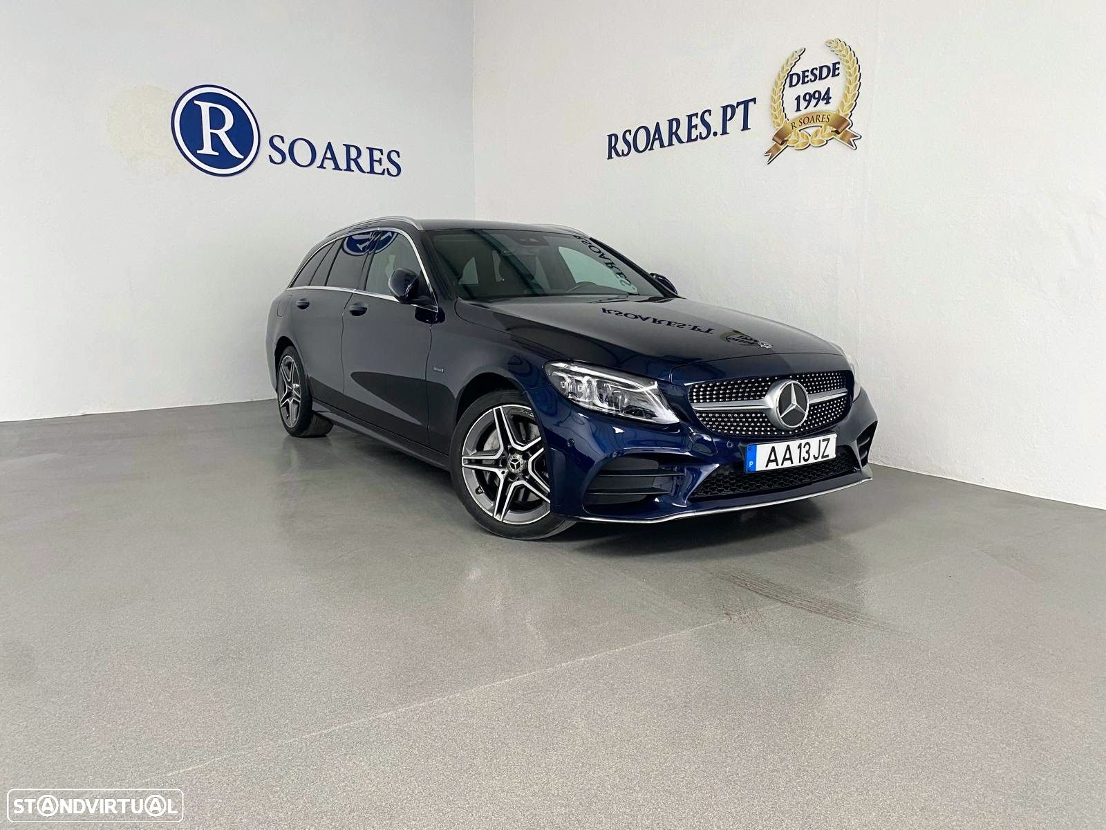 Mercedes-Benz C 300 - 1