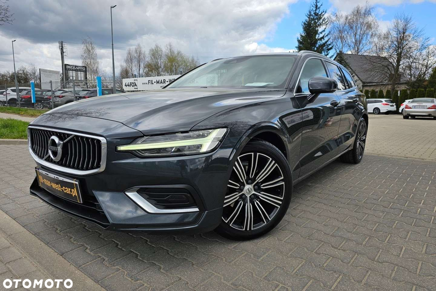 Volvo V60 - 3