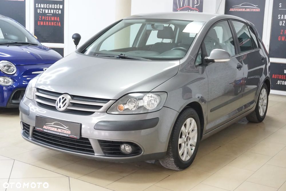 Volkswagen Golf Plus 1.6 Tour - 3