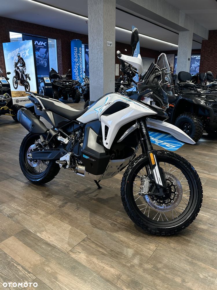 CFMoto 1000 MT-X - 7