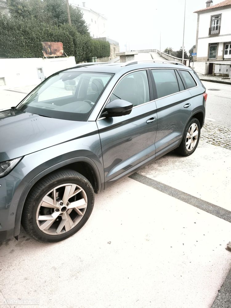 Skoda Kodiaq 2.0 TDI Ambition DSG - 4