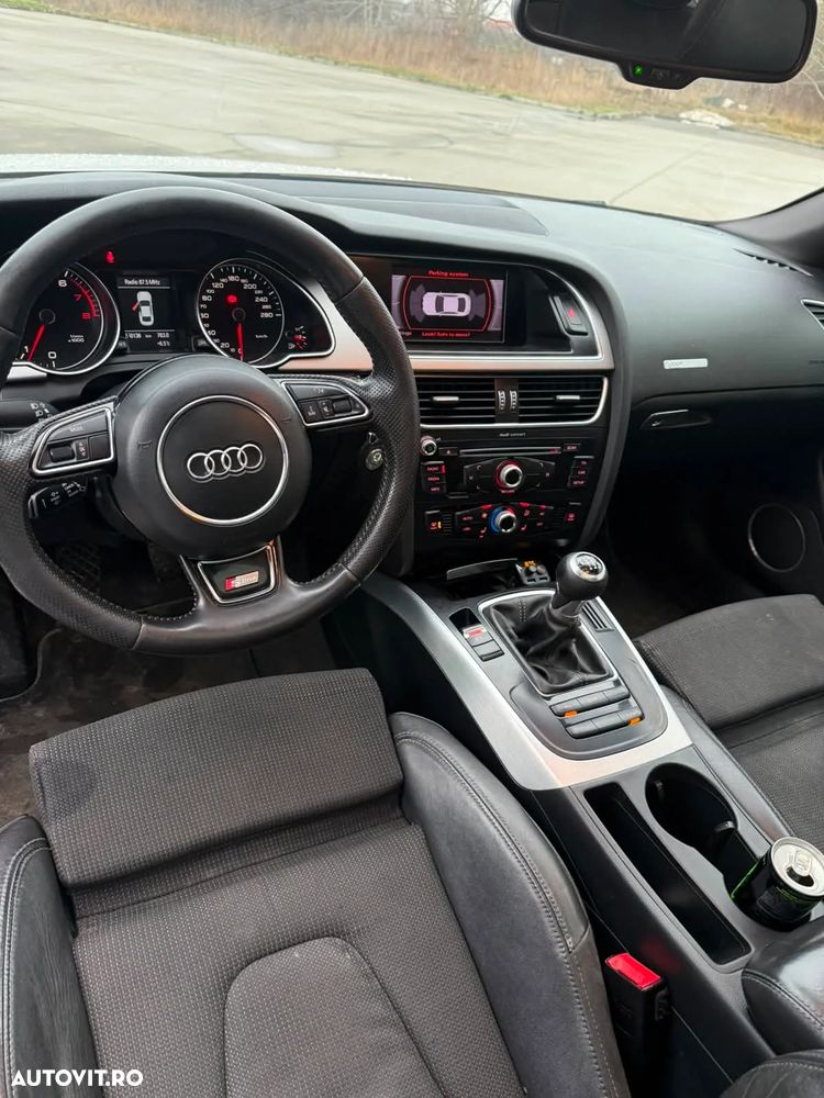 Audi A5 Coupe 1.8 TFSI - 5