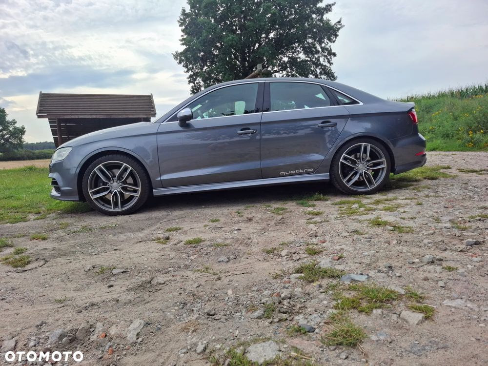 Audi S3 2.0 TFSI Quattro S tronic - 12