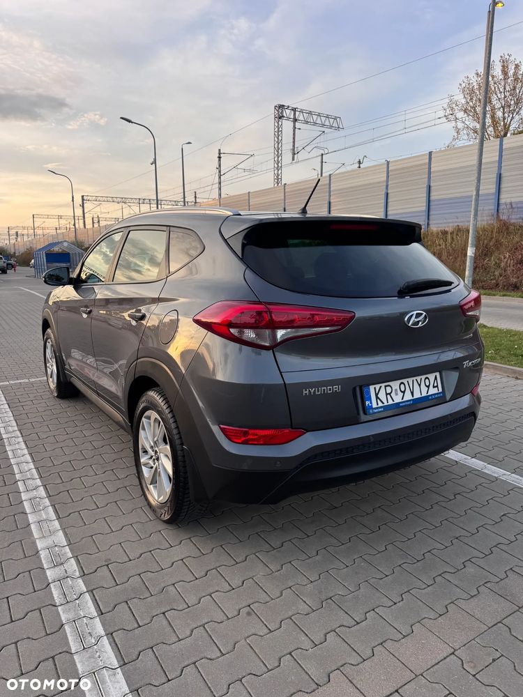 Hyundai Tucson - 7