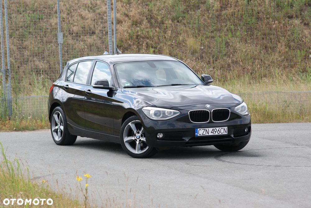 BMW Seria 1 116i - 17