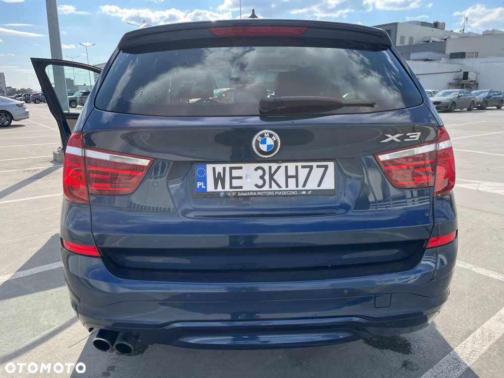BMW X3 - 7