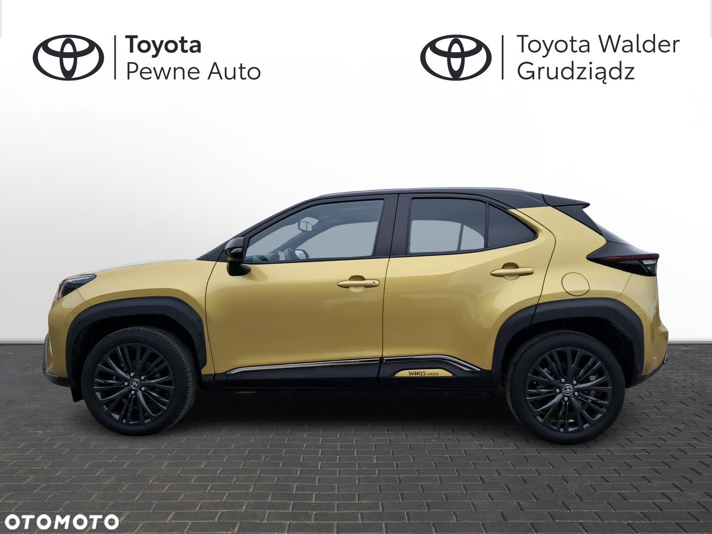 Toyota Yaris Cross - 2