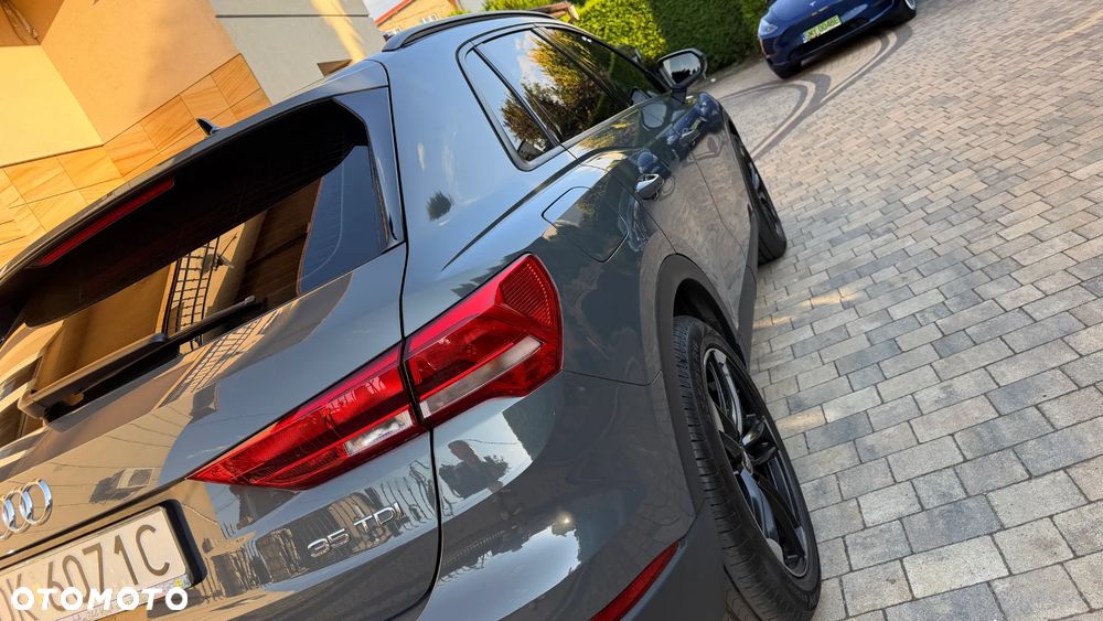 Audi Q3 35 TDI Advanced S tronic - 5