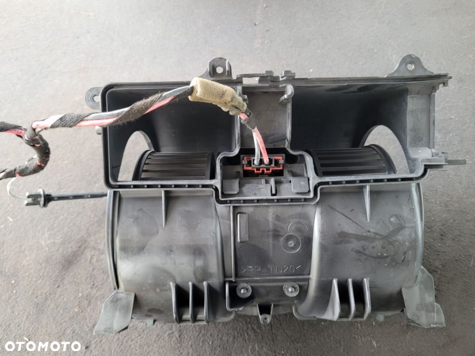 Wentylator dmuchawy Renault Scenic 3 III - 1