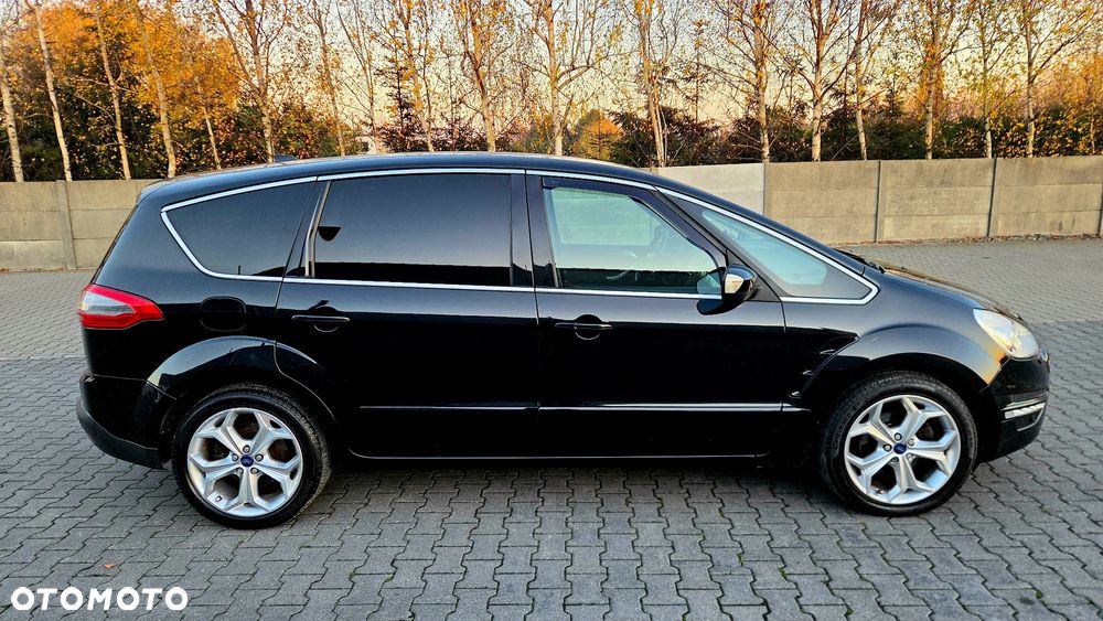 Ford S-Max 2.0 TDCi DPF Titanium X - 14