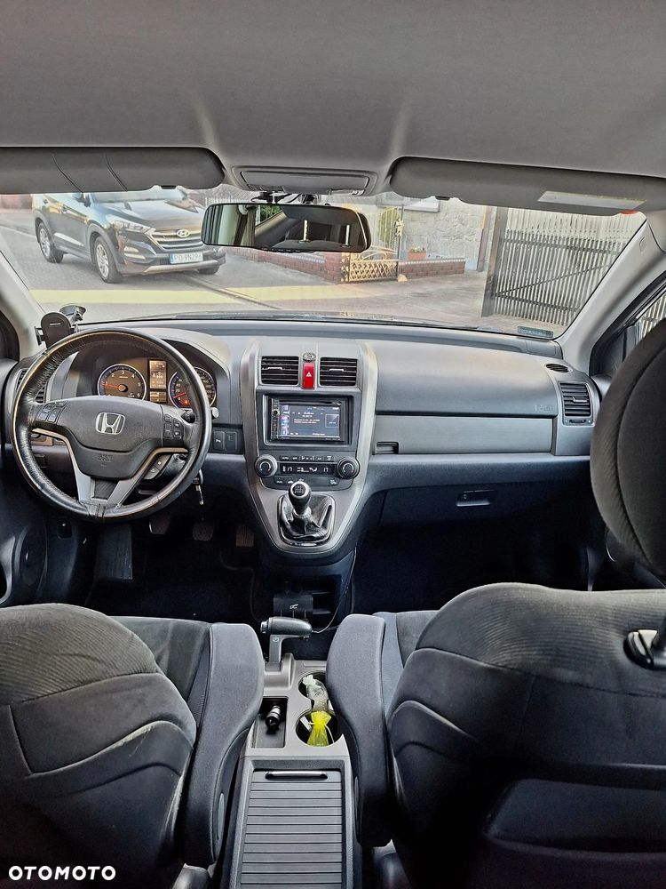 Honda CR-V 2.2i-DTEC Comfort - 8