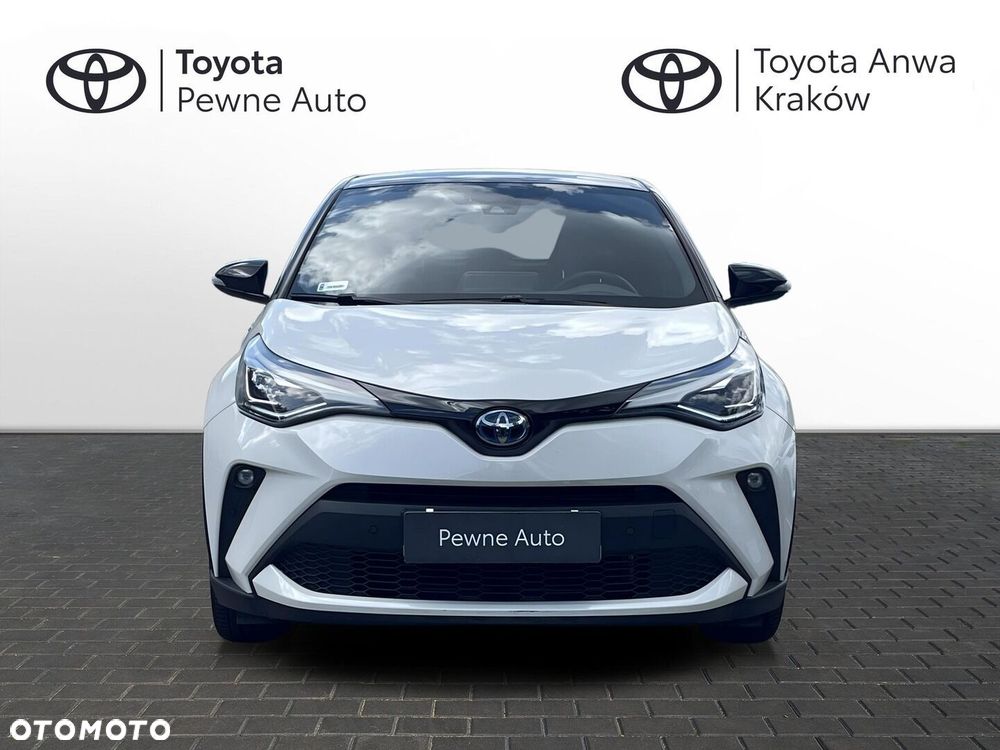 Toyota C-HR 1.8 Hybrid Executive - 8