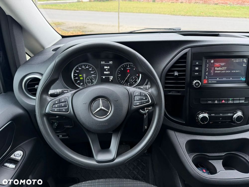 Mercedes-Benz Vito Tourer 116 CDI L2 Select 9G-Tronic 447.703 - 17