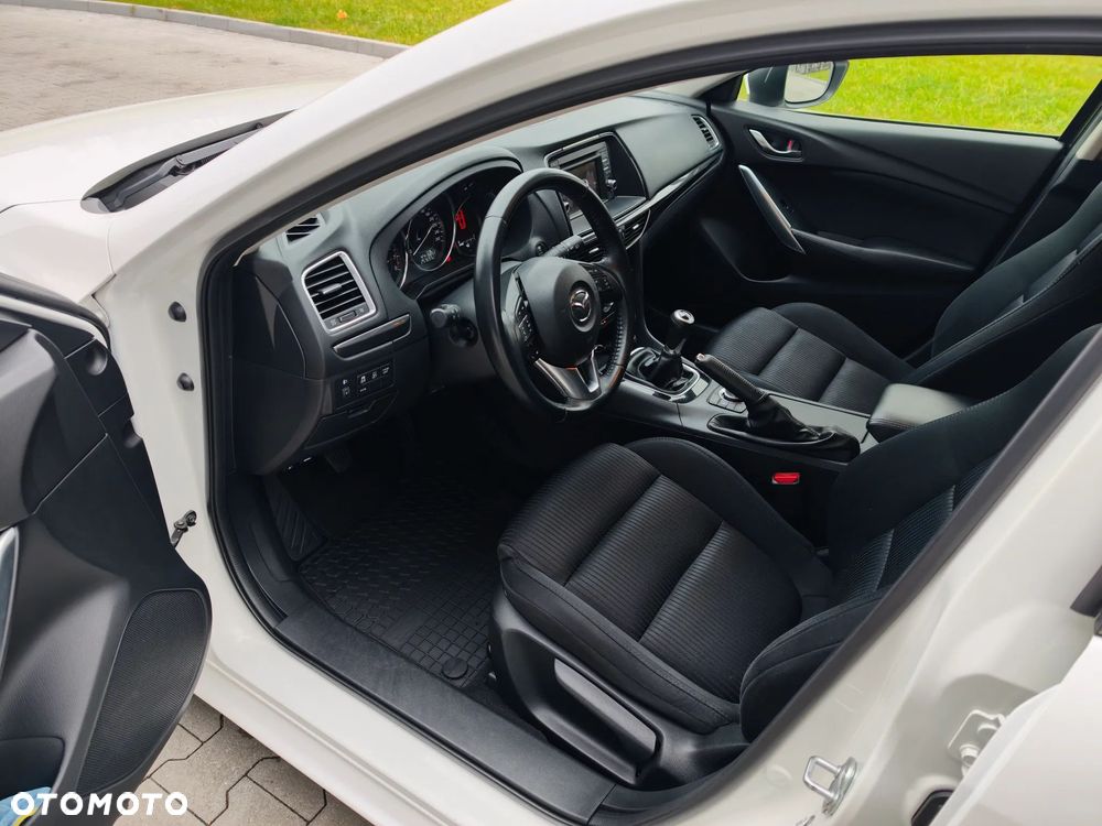 Mazda 6 2.0 SKYACTIV-G Center-Line - 18