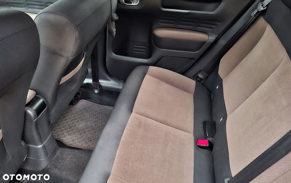 Citroën C4 Cactus 1.2 PureTech Shine S&S - 13