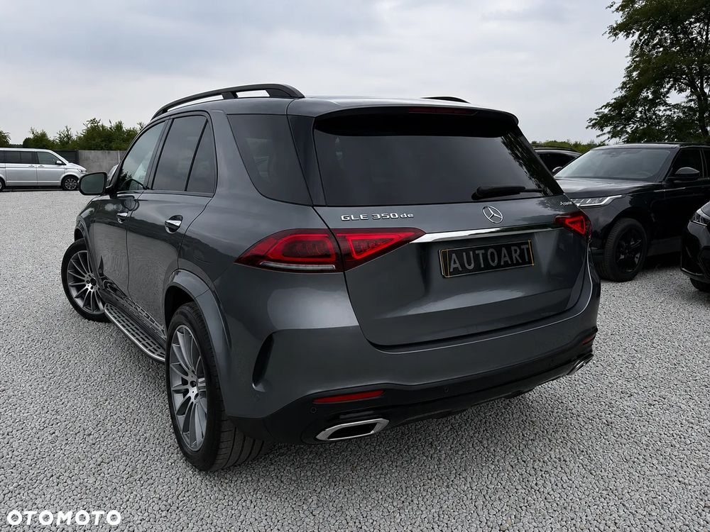 Mercedes-Benz GLE - 9