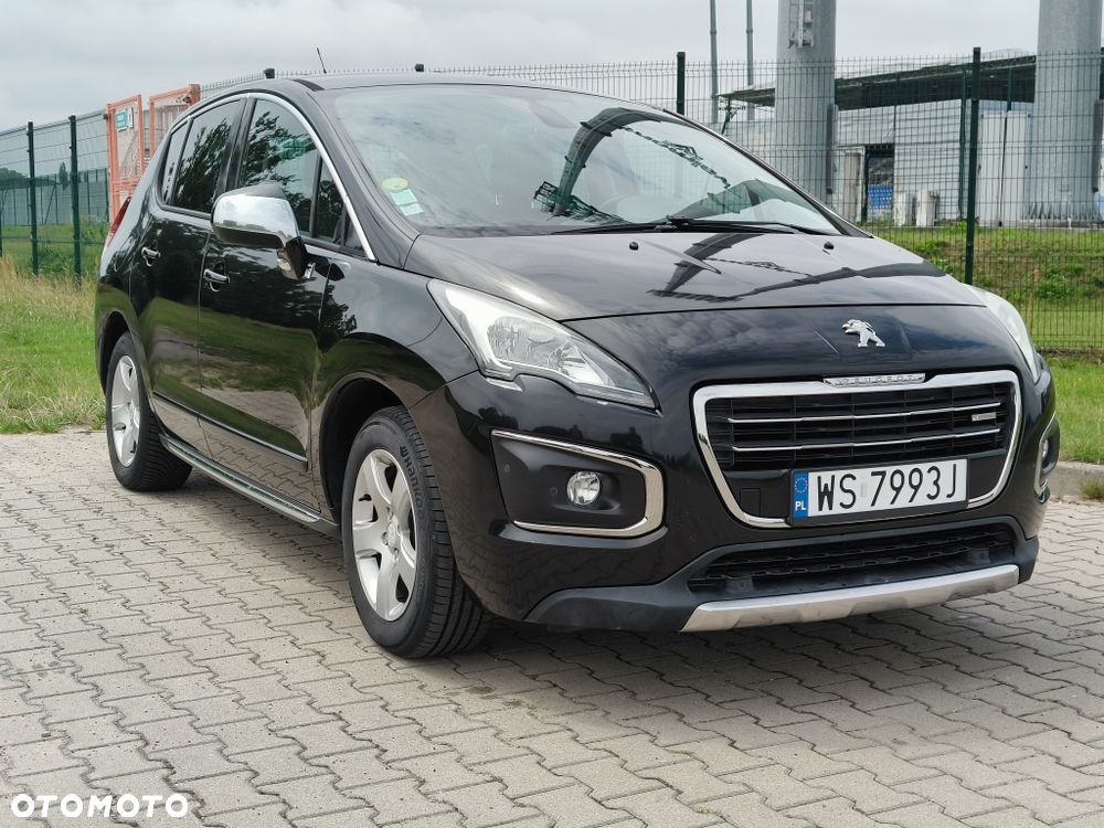 Peugeot 3008 - 2
