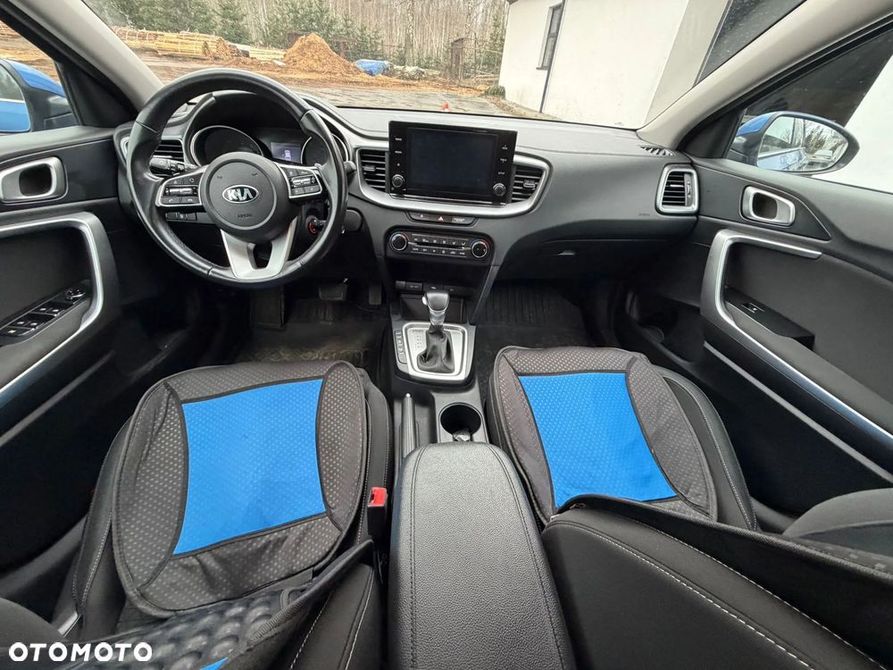 Kia Ceed 1.4 T-GDI M DCT - 7