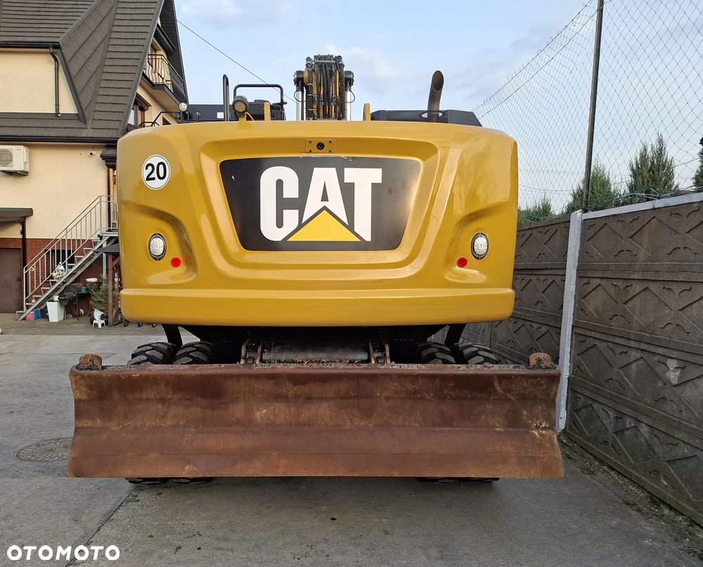 Caterpillar CAT M 318 F - 4