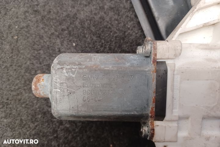 Macara geam fata stanga electrica 7060265S 7140587E  996624101 013082 - 4