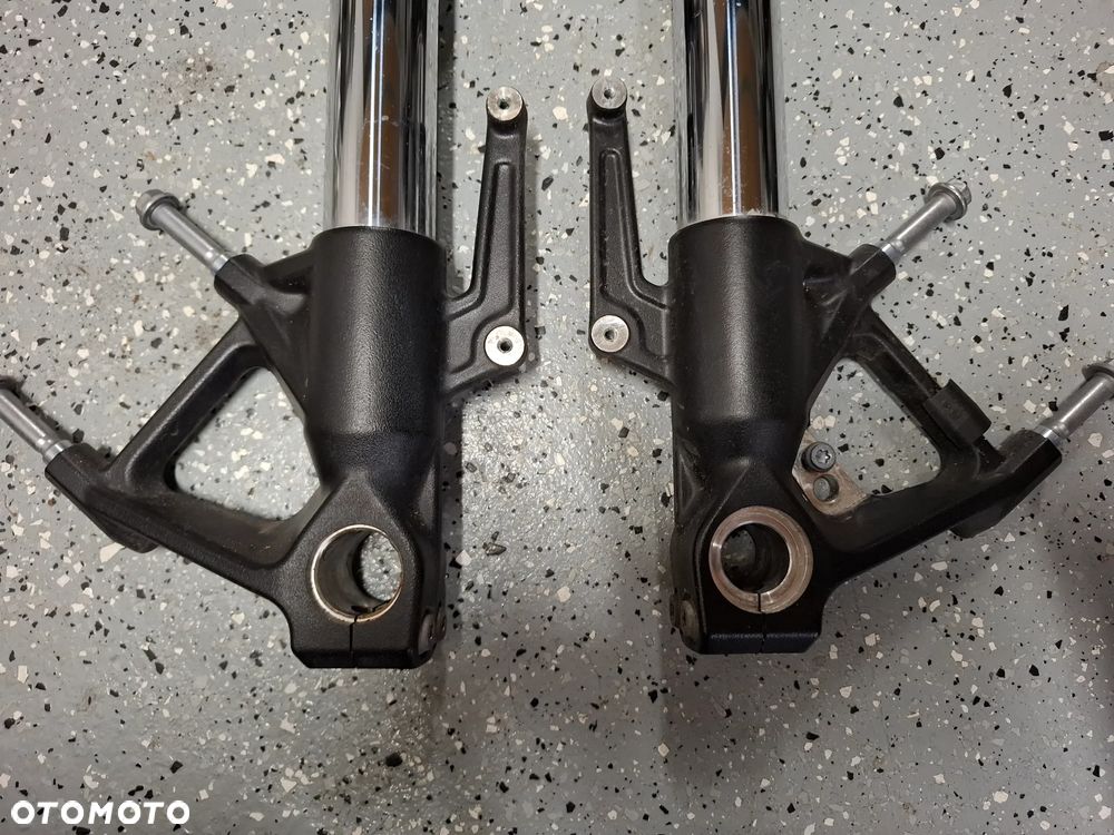 BMW F900 R XR półka lagi laga zawieszenie amortyzator skrętu - 5