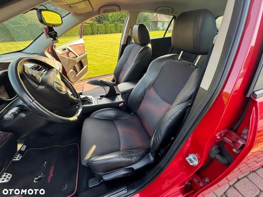 Mazda 3 MPS 2.3 Turbo - 16