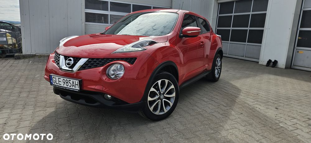 Nissan Juke 1.5 dCi 360 - 1