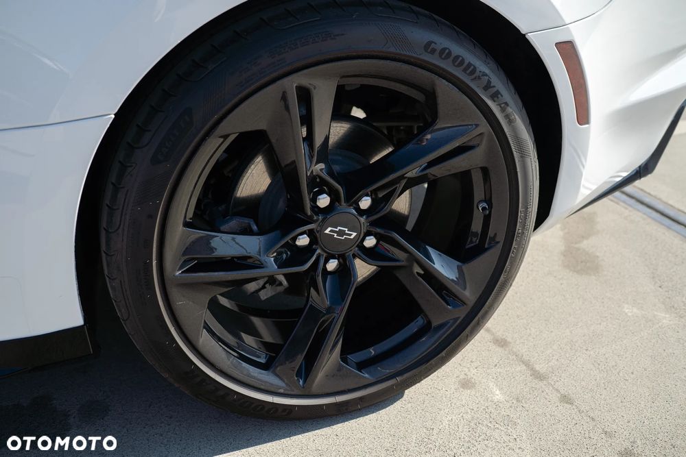 Chevrolet Camaro Touring 6.2 V8 - 23